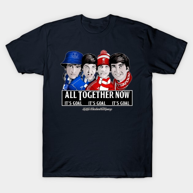 All Togeter T-Shirt by LittleBastard